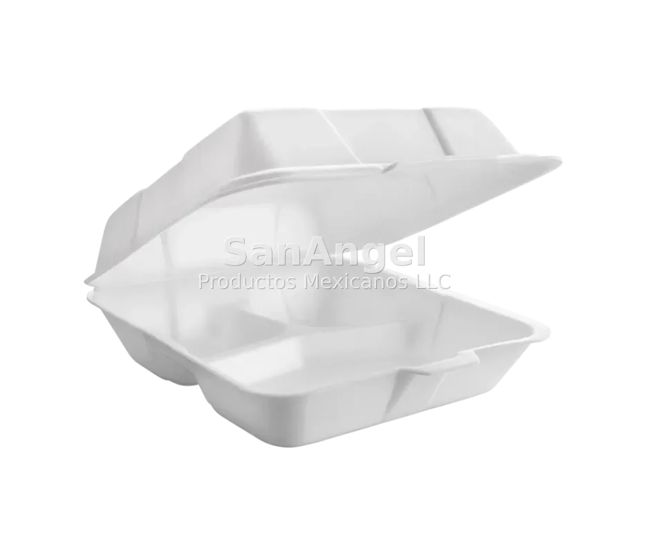 Charola Unicel 8X8 Division - Ristra 50 Pz