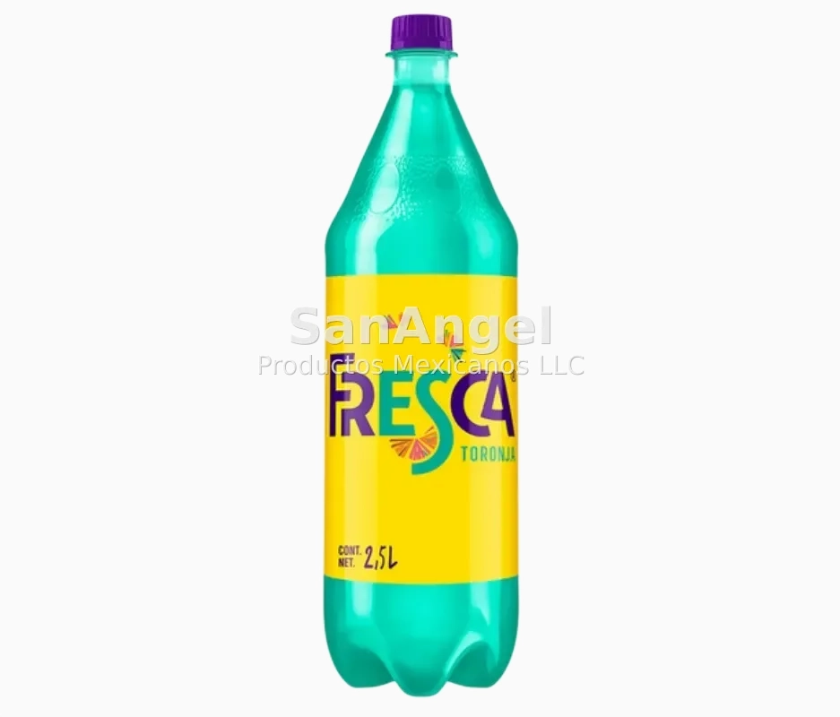 Fresca 2.5 Lts - Box of 8 Pcs