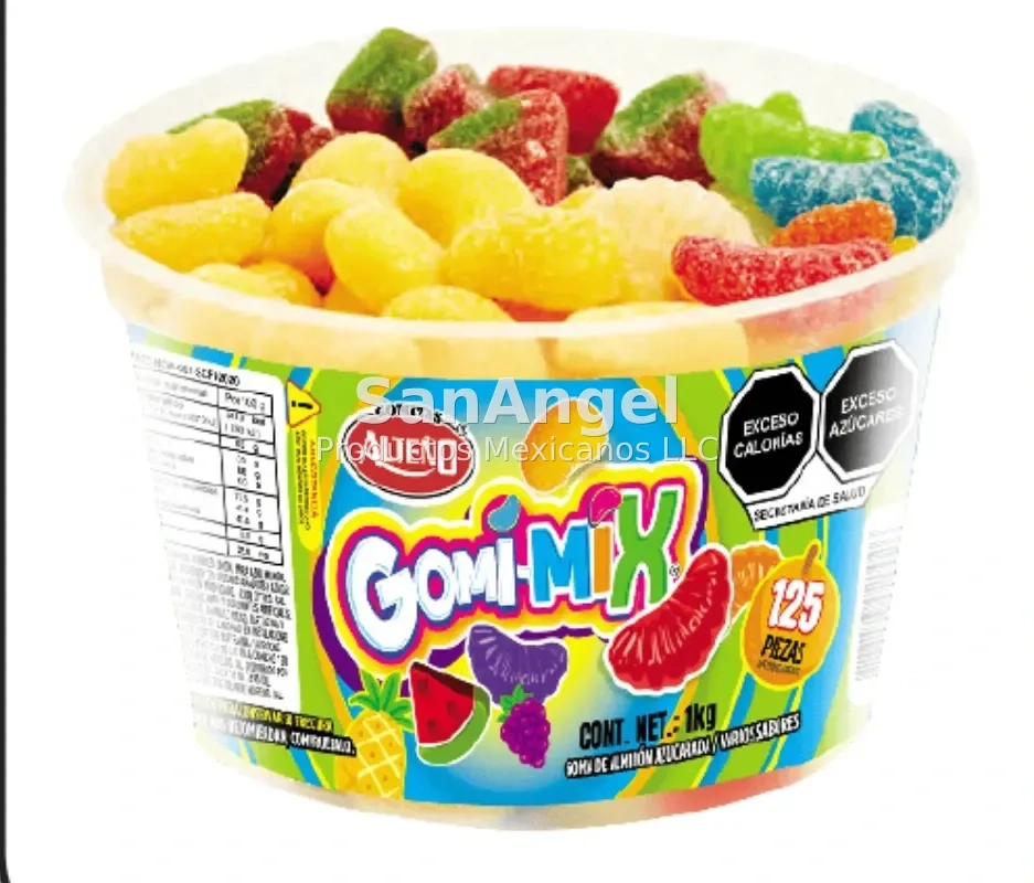 Gomi Mix Azucar 1.1kg