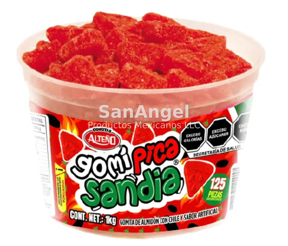 Gomi Pica Watermelon 120 pc - Piece