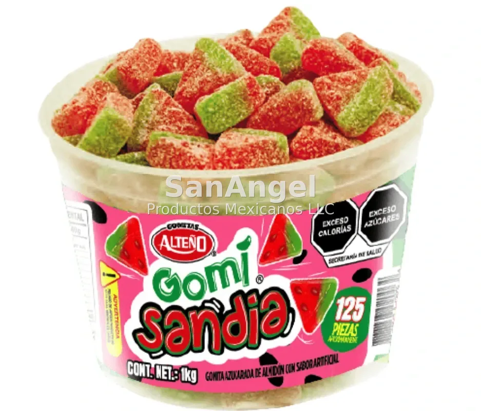 Gomi Sandia Azucar 1.1kg