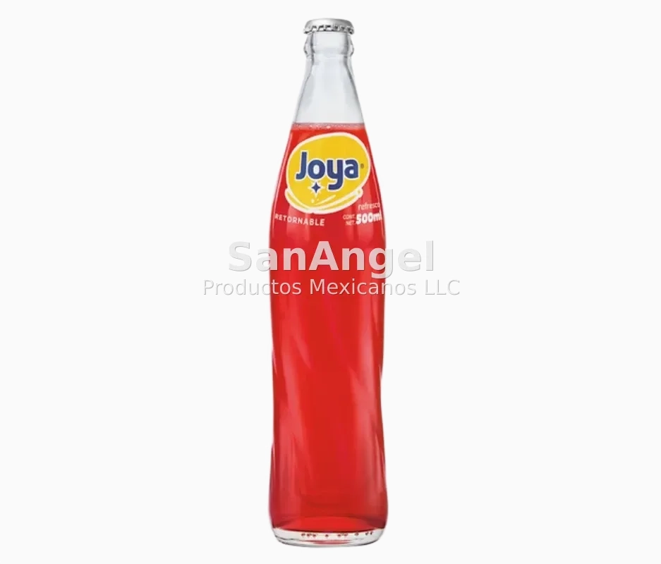 Joya Fruit Punch 500 ml (Glass) - Box of 24 pieces
