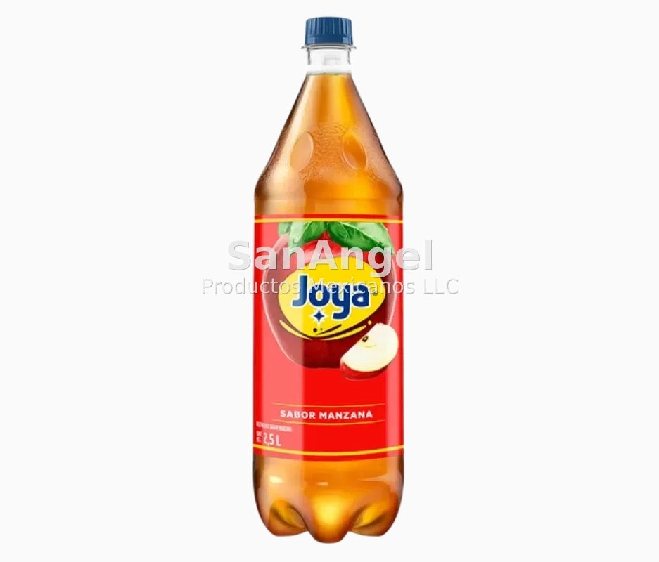 Joya Apple 2.5 liters - Box of 8 pieces
