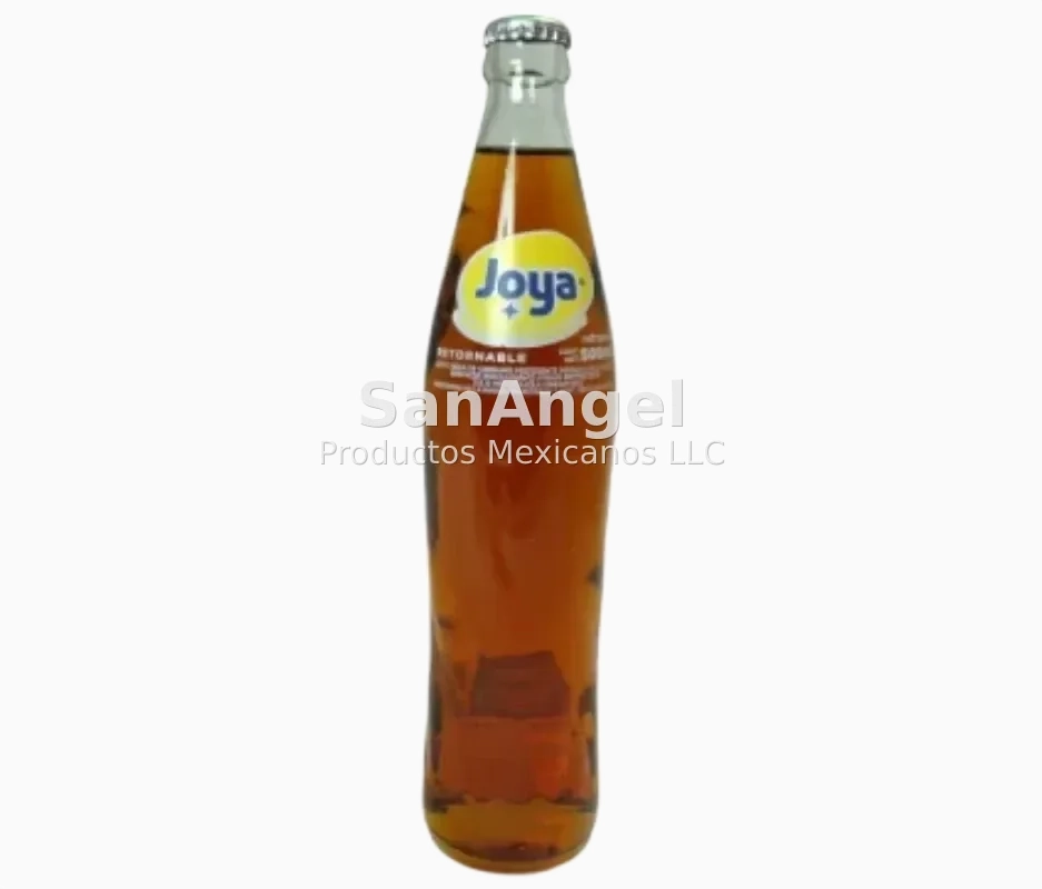 Joya Apple 500 ml (Glass) - Box of 24 pieces